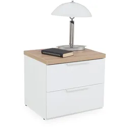 Nachtkonsole TOMO (BHT 49x40x44 cm) - BHT 49x40x44 cm