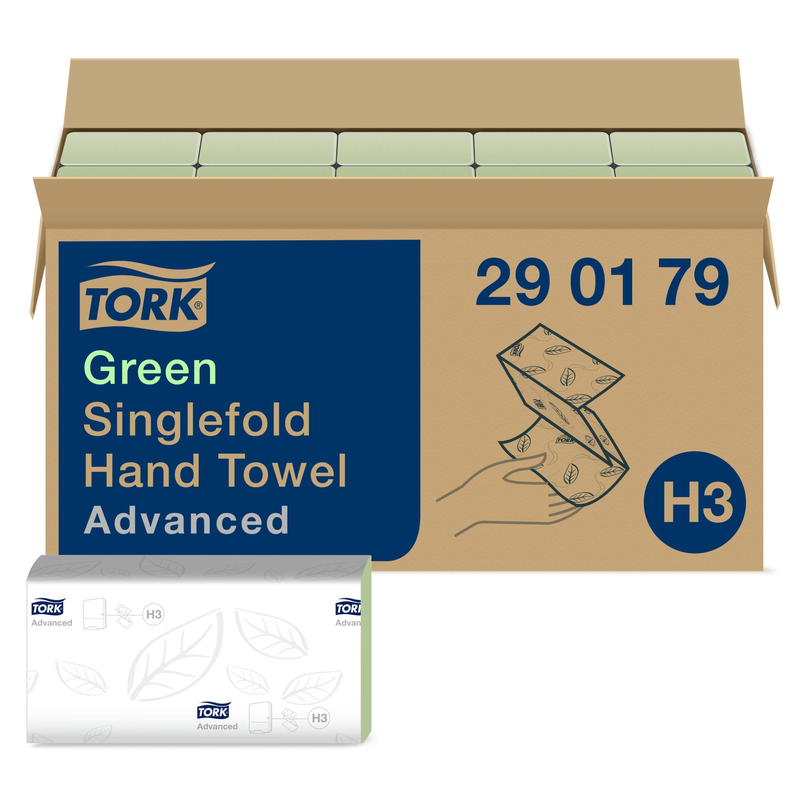 Tork Papierhandtücher (15x) (290179)