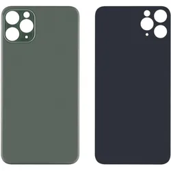 iPhone 11 Pro Max Backcover Midnight Green (Dunkelgrün)
