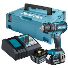 MAKITA--VL-Nr. 200888-- AKTIVB Akku-Schlagbohrschrauber 18V / 5,0Ah, 2Akkus+Lader, i.MAKPAC 16968743