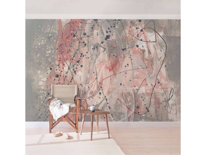 Papier peint intissé Blush 432 x 290cm 432 x 290 cm