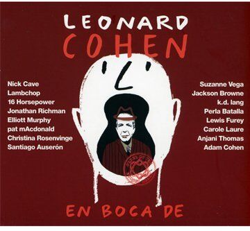 Various - Leonard Cohen,en Boca de - Preis vom 10.10.2026 11:48:34 h