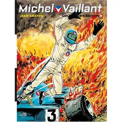 Michel Vaillant Collector's Edition 08, Comics + Manga von Jean Graton, Michael Hein, Anselm Blocher, Uwe Löhmann, Horst Berner