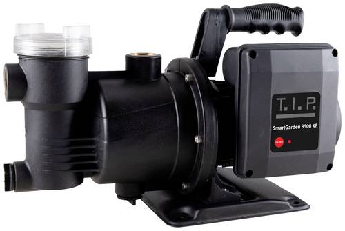 T.I.P. - Technische Industrie Produkte SmartGarden 3500 KF Gartenpumpe 3300 l/h 46m