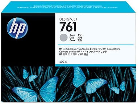 HP 761 (CM995A) tinteiro cinzento