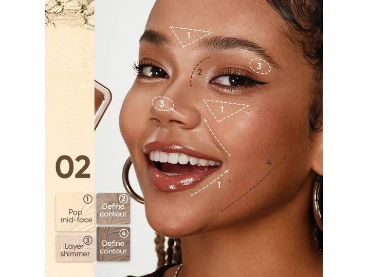JUDYDOLL HIGHLIGHT&CONTOUR 02
