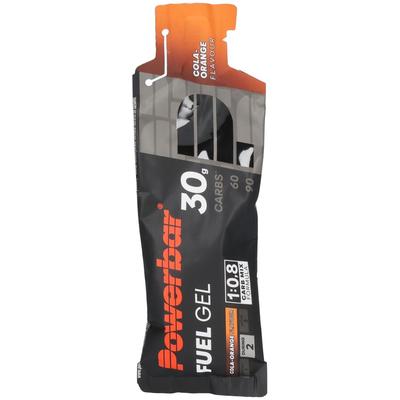 Fuel Gel Cola Orange x12 12x50 ml zum Einnehmen