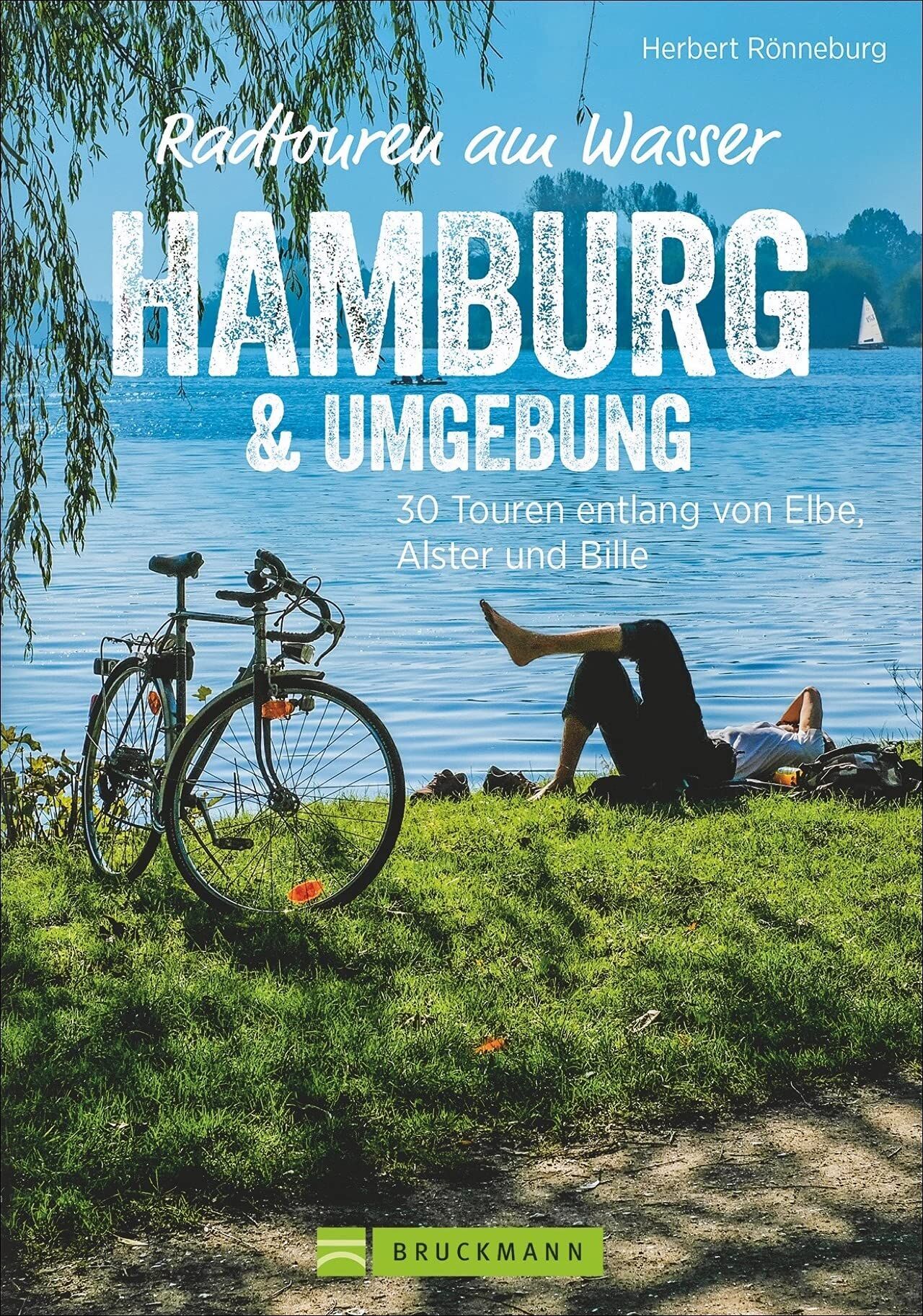 Herbert Rönneburg - Radtouren am Wasser Hamburg & Umgebung - Preis vom 14.10.2026 23:07:16 h