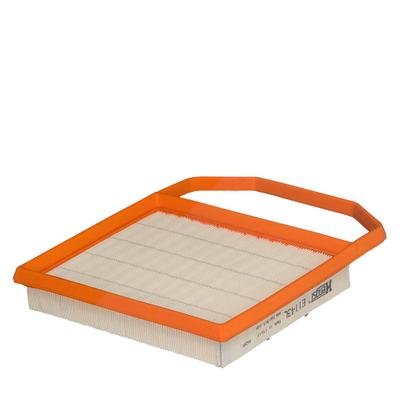 Hengst Filter Luftfilter [Hersteller-Nr. E1143L] für Mercedes-Benz
