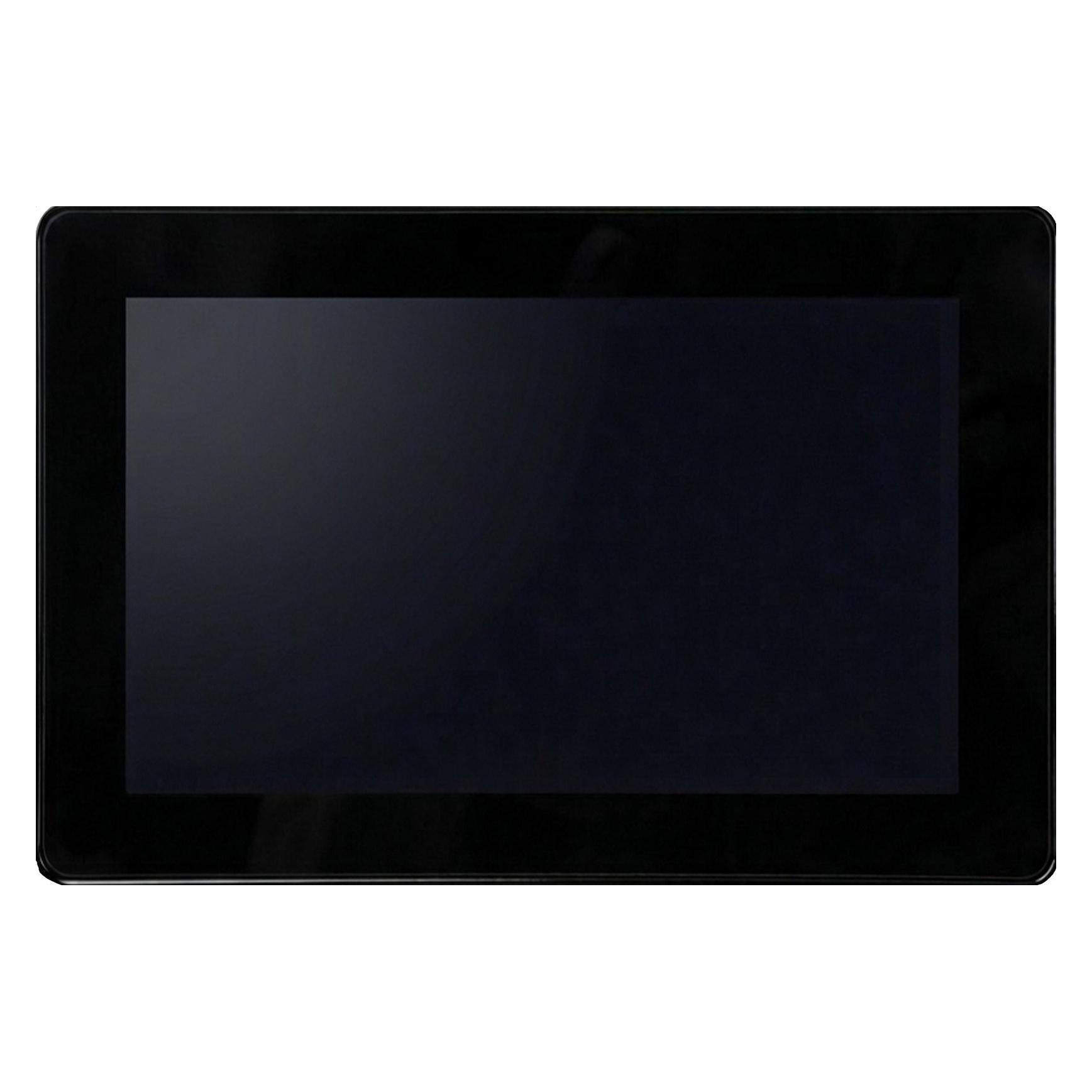 BleBox controlPanelM Czarny Dotykowy ekran - smart panel WiFi (BLEBOX)
