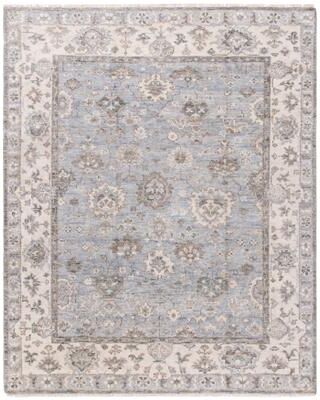 SAFAVIEH Hand-Knotted Samarkand Sidonija Traditional Wool Rug