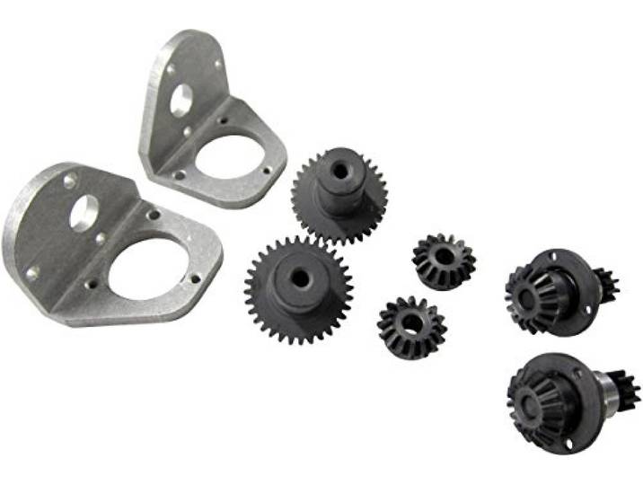Carson Modellsport 500907105 1:14 LR634 Getriebe-Antriebs-Satz 1 Set
