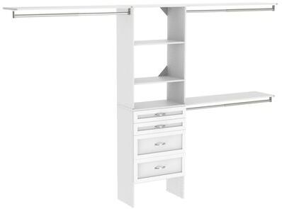 ClosetMaid SuiteSymphony 4-Drawer 25-Inch Closet Organizer