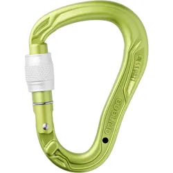 Edelrid HMS Bullet Screw RFID Karabiner - STK - oasis