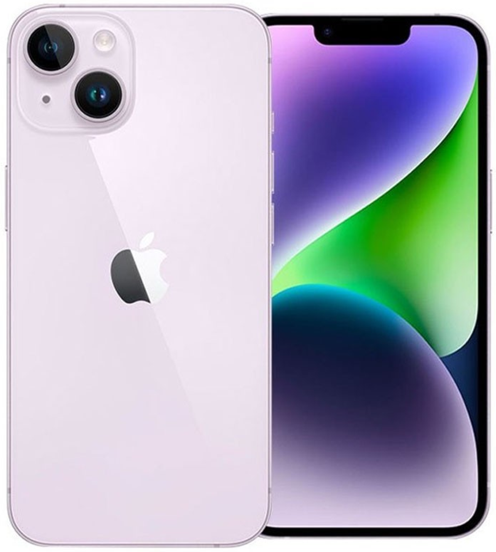 Apple iPhone 14 512GB Recondicionado - Muito Bom - Roxo - Desbloqueado