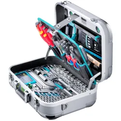 technocraft, Werkzeugkoffer, ABS-Werkzeugkoffer (185 Teile)