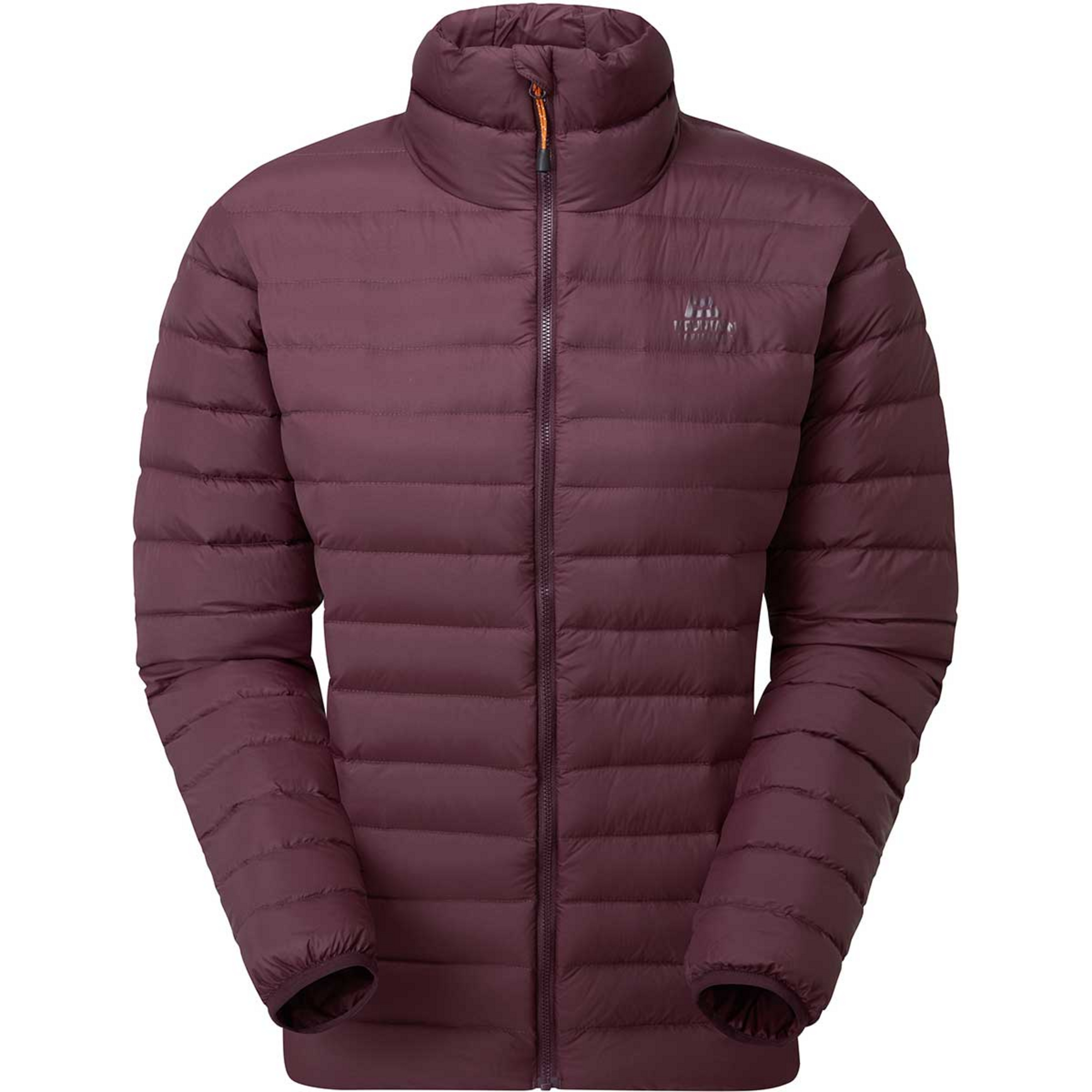 Mountain Equipment Earthrise Damen Isolationsjacke rot Größe L Trekking Isolierend Wasserabweisend