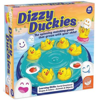 Dizzy Duckies