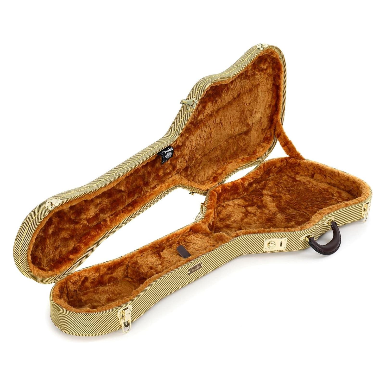 Fender Thermometer Case voor Telecaster tweed (0996104300)