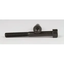 DIN 912 / ISO 4762 - Stahl 8.8 blank - M 5x125 - Zylinderschrauben mit Innensechskant