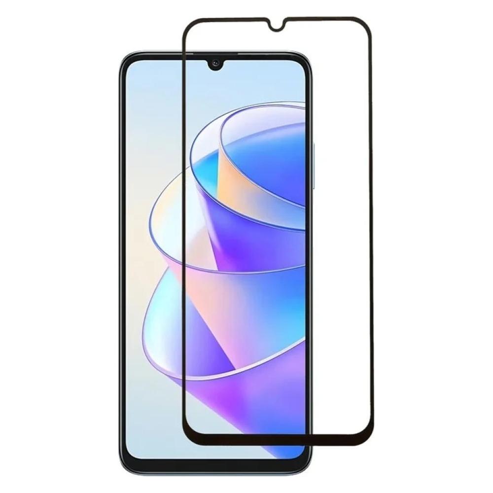 Screenguard Honor X7a Full Screen Panzerglas Schutzfolie 2.5D 9H (Honor X7a) (00033639)