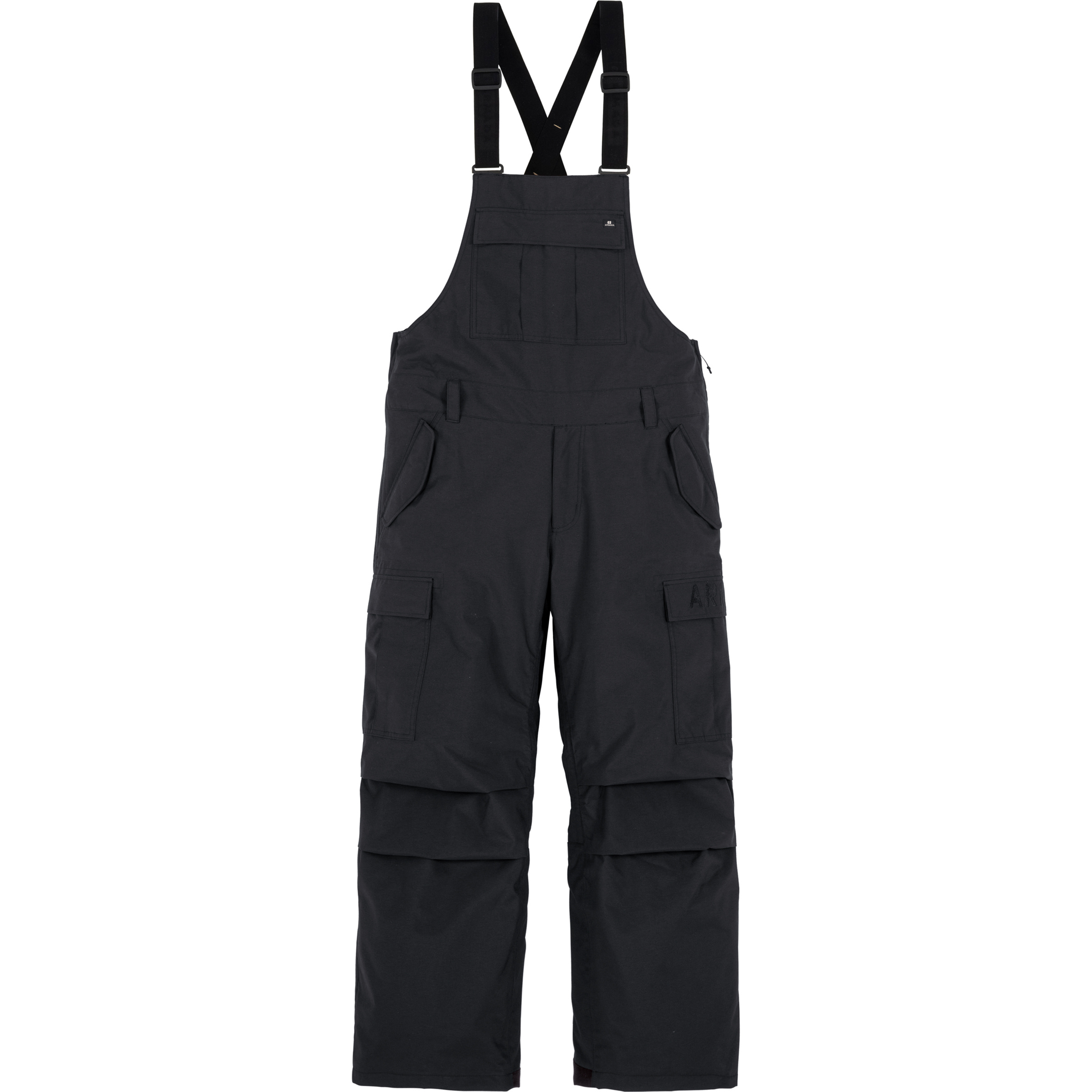 Armada Sumpter 2L Bib Hose Herren Skihose schwarz Größe S Skifahren | Freeride Winddicht Wasserabweisend