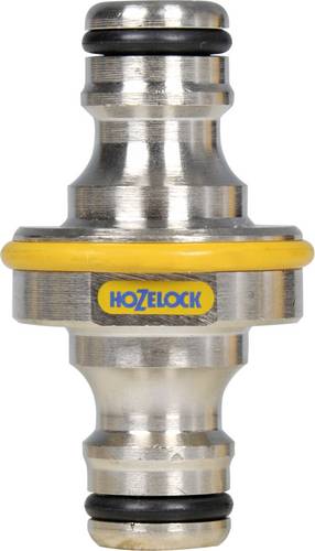 Hozelock 2044P0000 Pro Messing Schlauchkupplung Steckkupplung