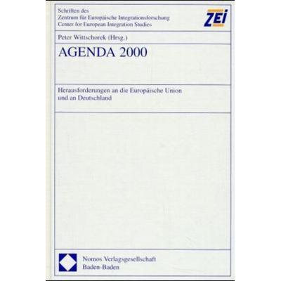 Agenda 2000, Gebundene Ausgabe von , Nomos, 978-3-7890-5623-9