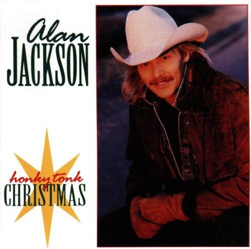 Alan Jackson - Honky Tonk Christmas - Preis vom 09.10.2026 07:28:09 h