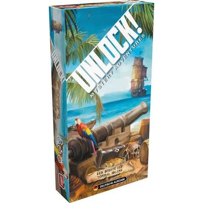 Unlock! - Schatz aus Tonipal (Einzelszenario) (Spiel)