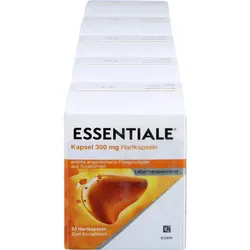 Essentiale Kapsel 300 mg 250 ST