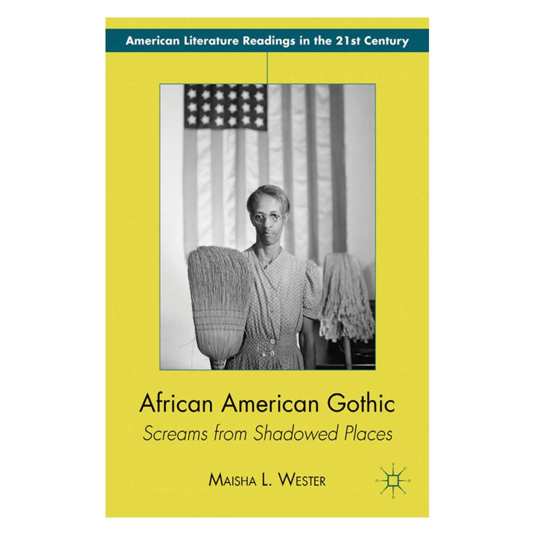 Springer African American Gothic (Englisch, Softcover, M. Wester) (55954269)