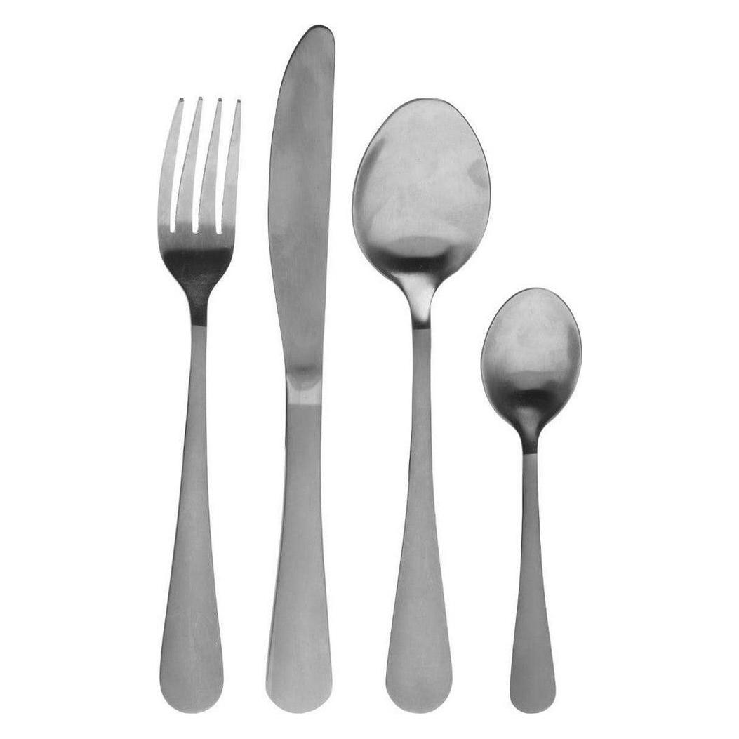 Secret de Gourmet Besteck Satin Edel 24 Stücke (24 Stk., Besteck Set) (45304152)