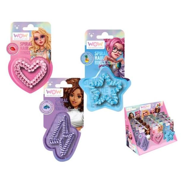Kids Licensing Wow Generation Haargummi ass (Haargummi) (WOW00091)