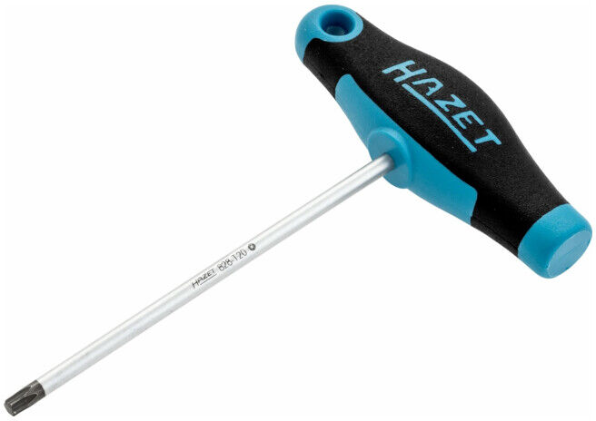 HAZET Tournevis 811-T9, Profil TX interne, T9 (811-T9)