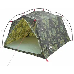 vidaXL, Zelt, (Tunnelzelt, 2.15 kg, 2 Personen)