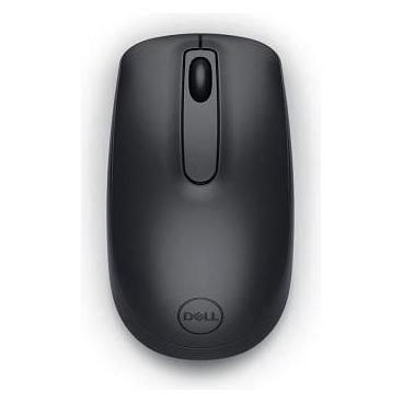 Dell Wm118 Mouse Universal (Kabellos) (570-BBMJ)