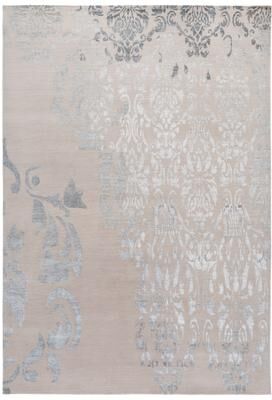 SAFAVIEH Couture Hand-knotted Tibetan Mindra Modern Wool Rug