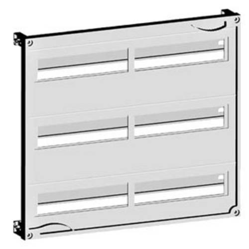 Siemens 8GK43013KK11 ALPHA 160 DIN, Einbausatz für Installationseinbaugeräte, Reihenabstand 125mm Einbausatz 1St.