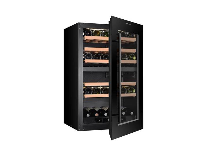 Trisa 100L Dual Zone Weinkühlschrank