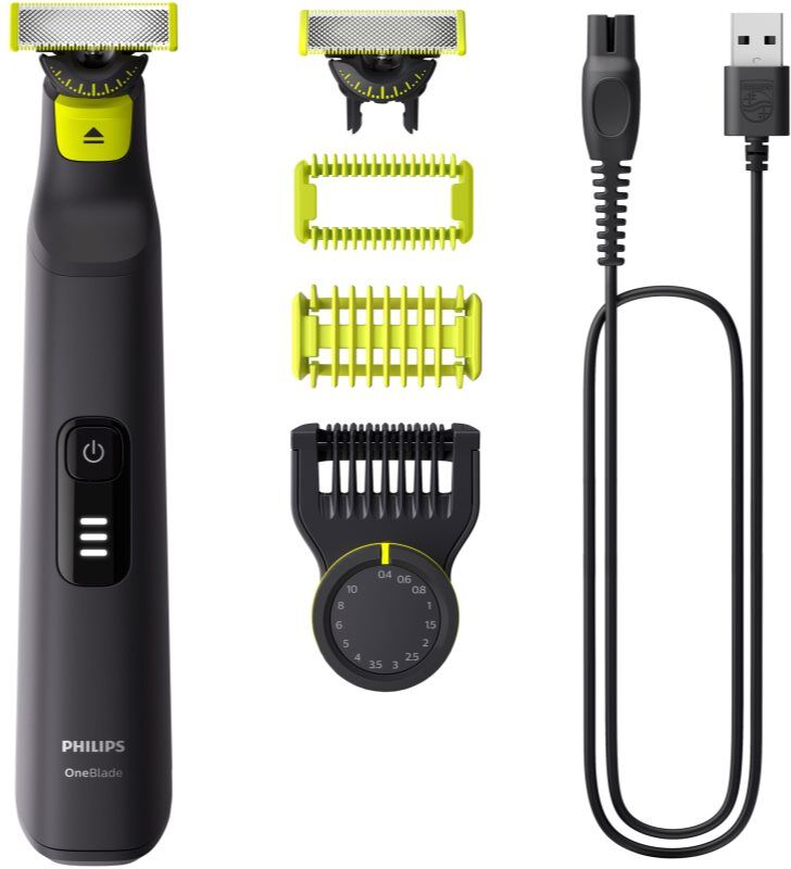 Philips OneBlade Pro 360 QP6542/15 tondeuse visage et corps 1 pcs