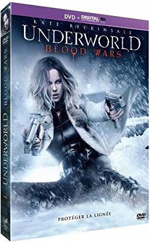 Underworld : Blood Wars [DVD + Copie digitale] - Preis vom 11.10.2026 03:10:56 h