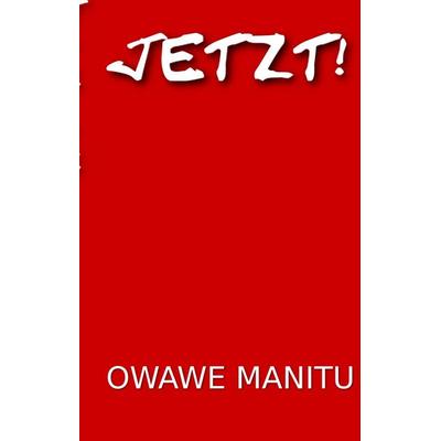 Jetzt!, Gebundene Ausgabe von Owawe Manitu, BoD – Books on Demand, 978-3-7392-2253-0
