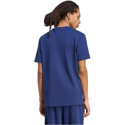 adidas Kit Small Logo T-Shirt Herren KX1282 - dark blue L