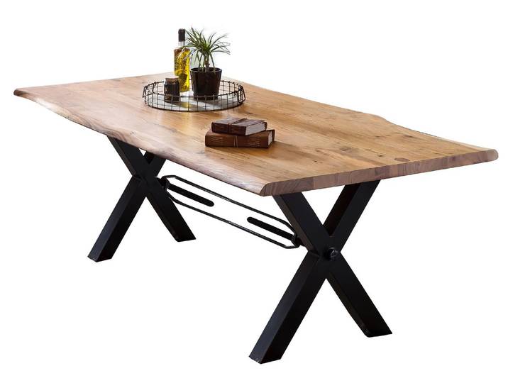 SIT Möbel Tables & Co Akazie Natur Tisch 180x90 cm