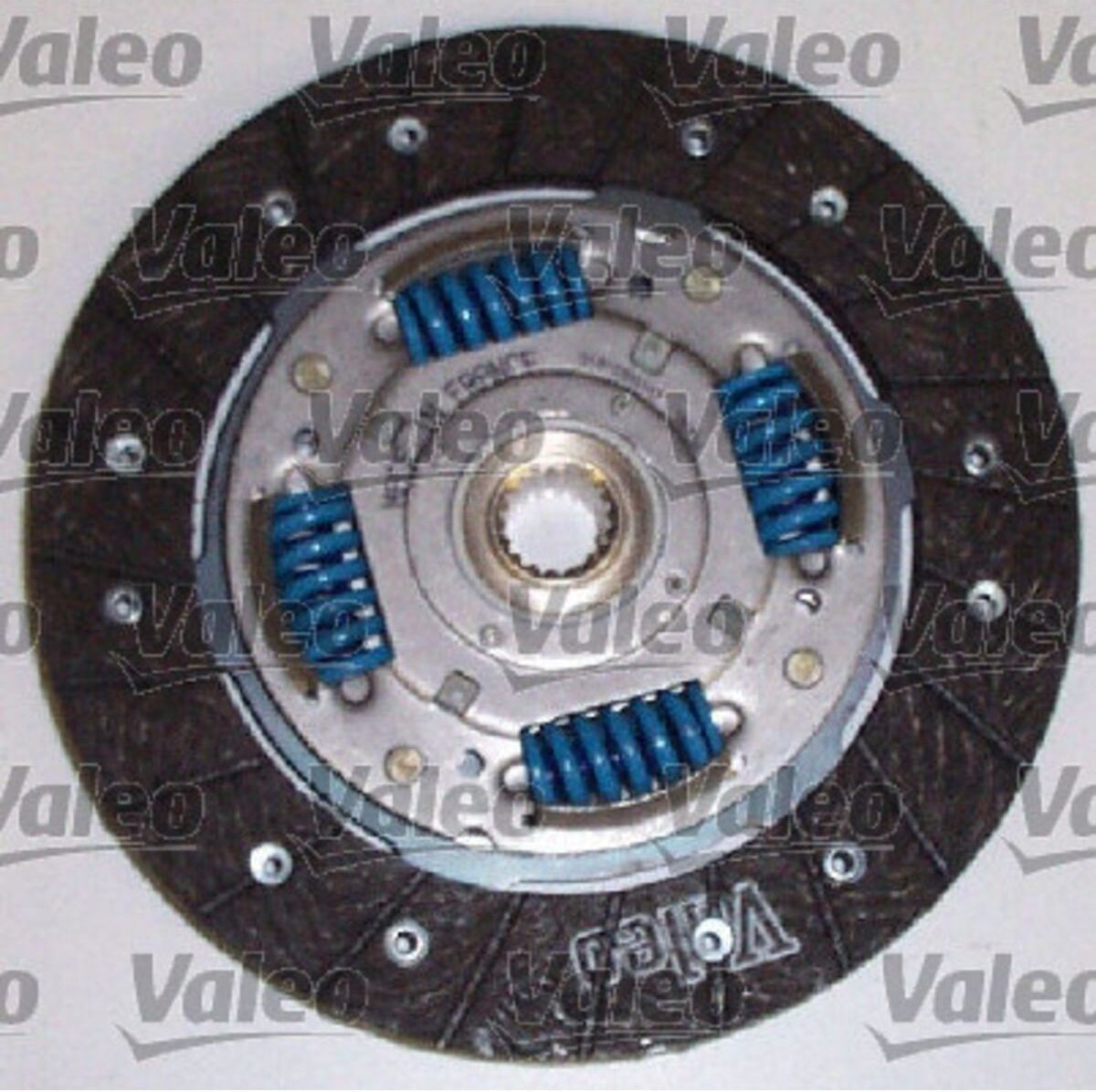 Valeo Kit frizione 821341