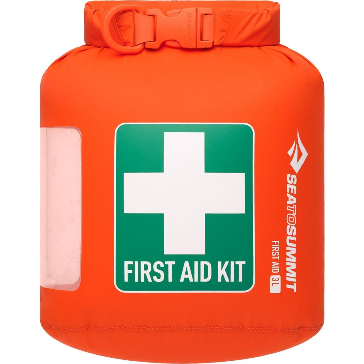 Sea to Summit Lightweight Dry Bag First Aid spicy orange 3L ASG012121-020802