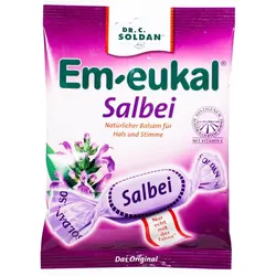 Em-eukal Salbei zuckerhaltig