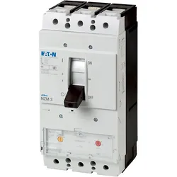 Eaton Leistungsschalter 400A, 3-polig NZMC3-A400