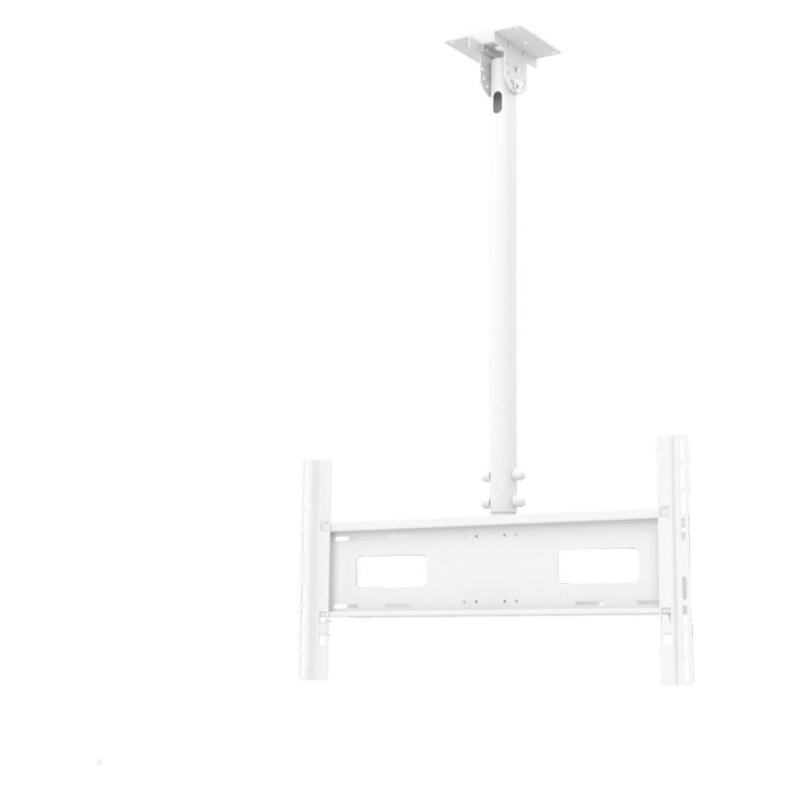 SMS Func Ceiling L Monitor Deckenhalterung quer, weiss (02-110-4) (02-110-4)